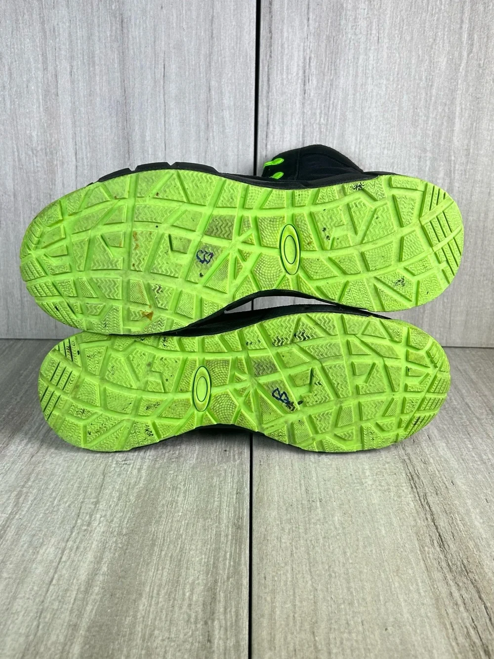 Oakley Coyote Light Assault 2 Black Green Combat Tactical Boot Mens Size 8.5